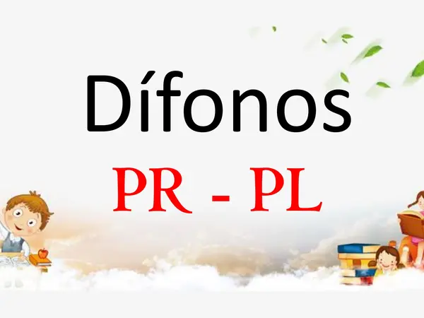 Dífono PL - PR