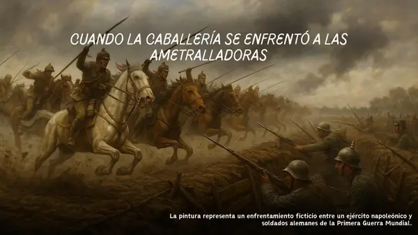 Primera Guerra Mundial | Características