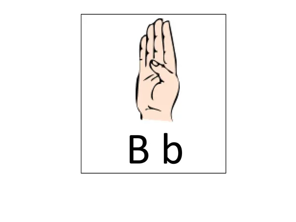 ABECEDARIO LENGUA DE SEÑAS CON MANOS