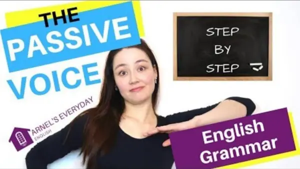Passive Voice