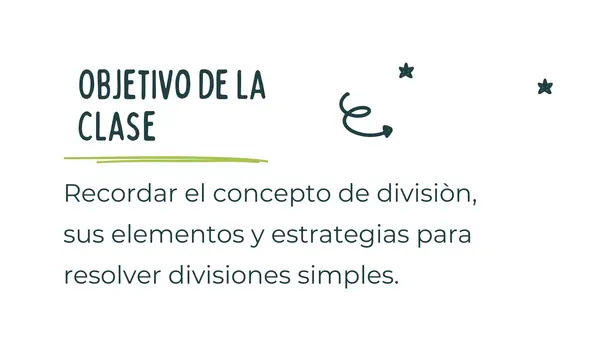PPT DIVISIÓN