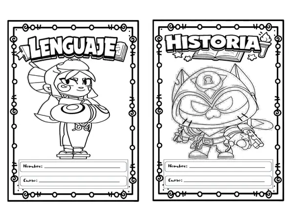 PORTADAS CUADERNOS COLLAGE
