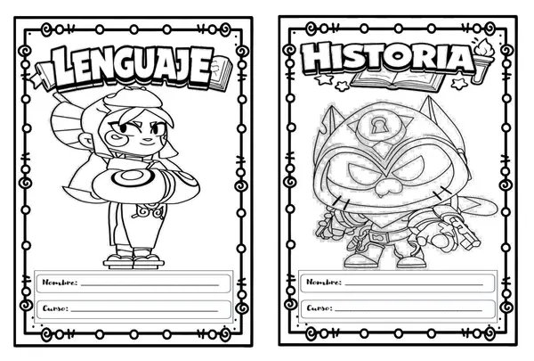 PORTADAS CUADERNOS COLLAGE