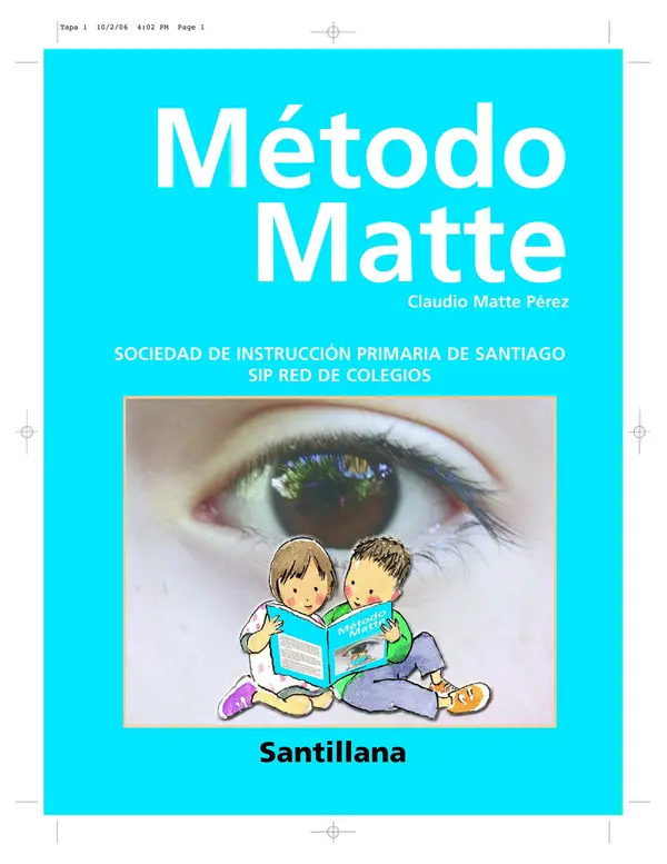 Metodo Matte Kinder