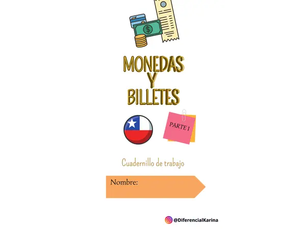monedas y billetes parte 1
