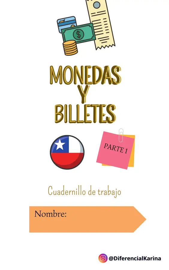 monedas y billetes parte 1