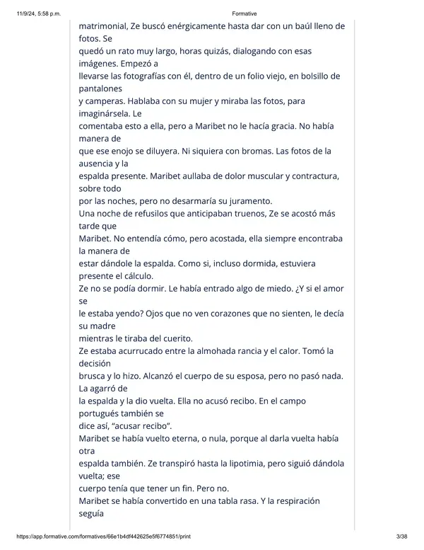 Ensayo exámenes libres  1° medio Lengua y Literatura