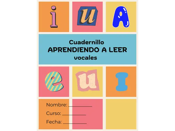 Guía de Vocales