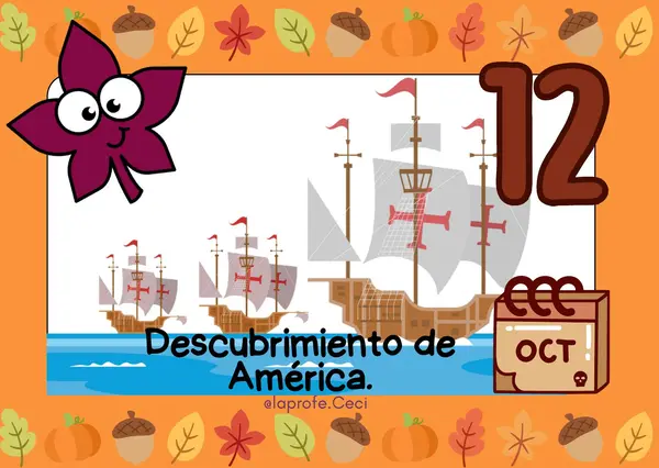 Efemérides de Octubre 👻🎃