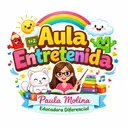Paula Molina - @profepaula1