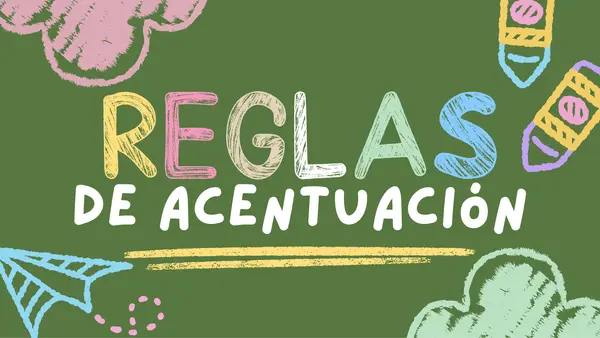 Acentuación