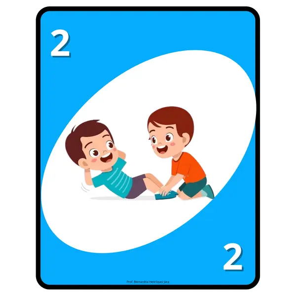 UNO educación física