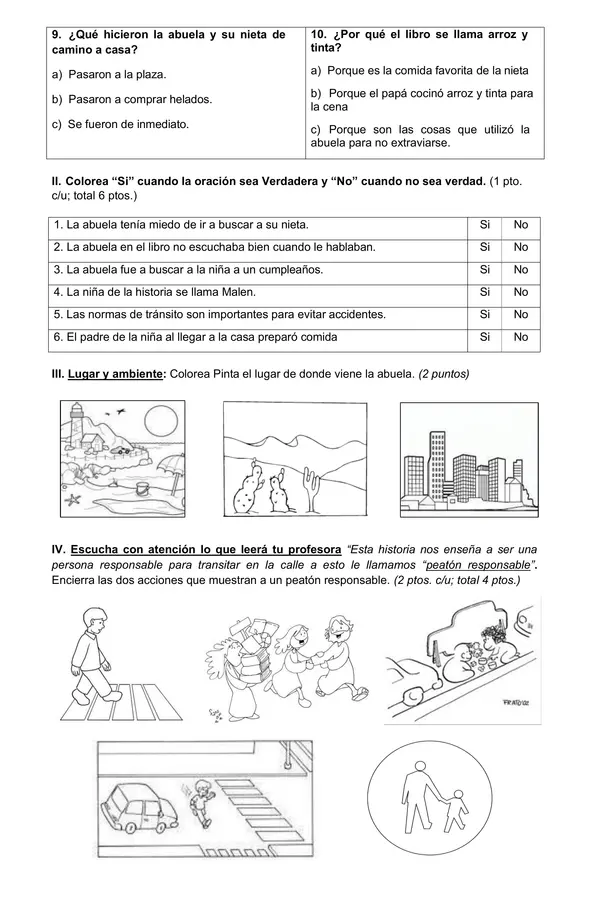 Prueba del libro "Arroz y tinta"