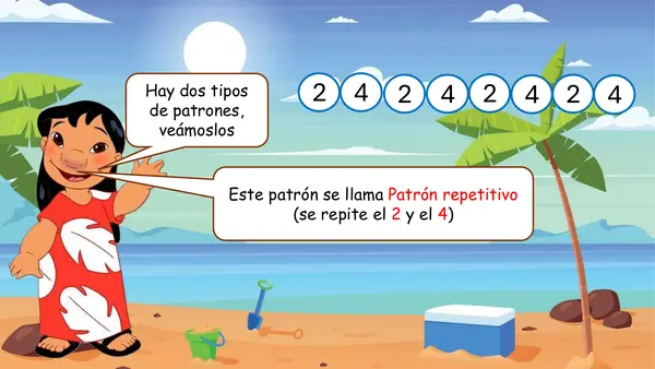 PPT Patrones numéricos