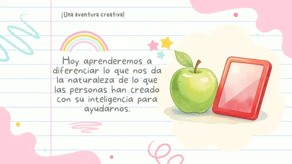 TECNOLOGÍA 2° BÁSICO