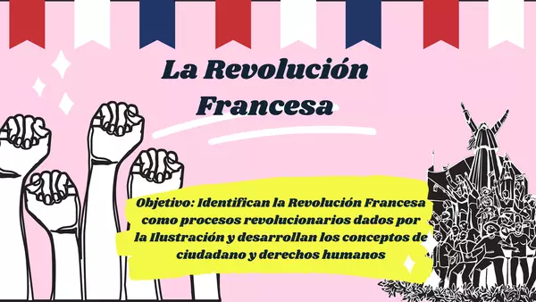 La revolución Francesa