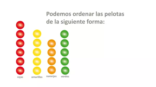 PRESENTACION PICTOGRAMAS, PRIMERO BASICO, UNIDAD3