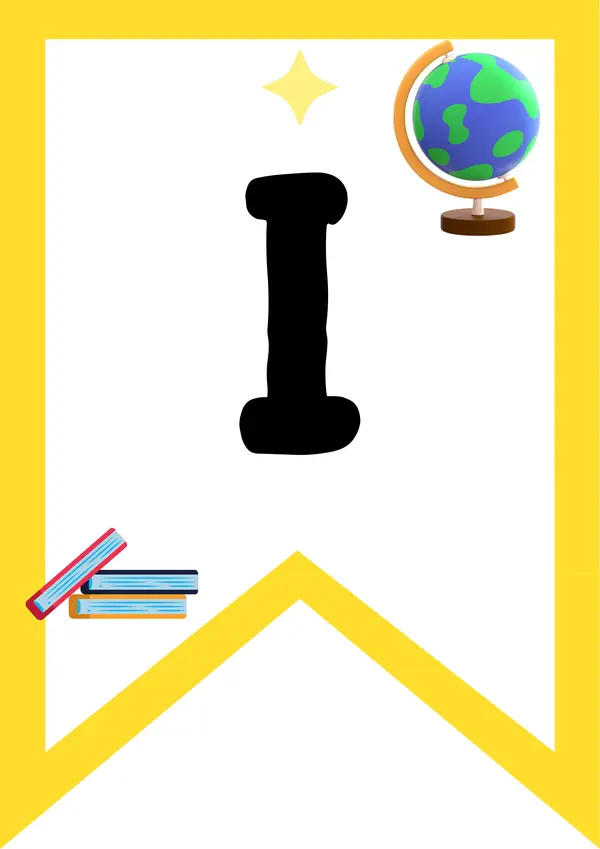 Banderín "Bienvenidos 2026" para tu sala de clases
