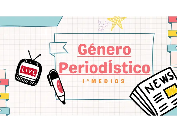 Generos periodisticos