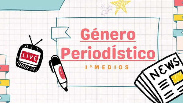 Generos periodisticos 