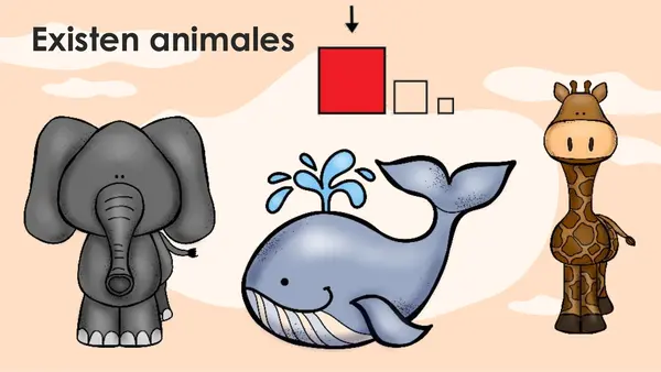 Características de los Animales