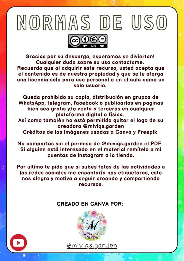   Colorín, Cuentín (Pinta y Escribe)