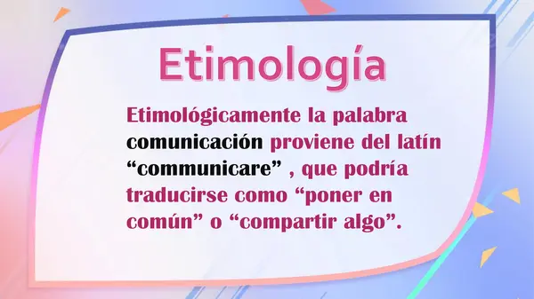 LA COMUNICACÓN SEGÚN JACOBSON.