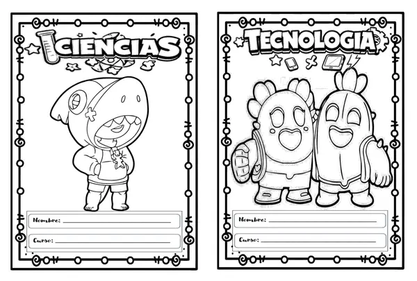 PORTADAS CUADERNOS COLLAGE