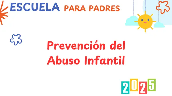 Prevención contra el abuso 