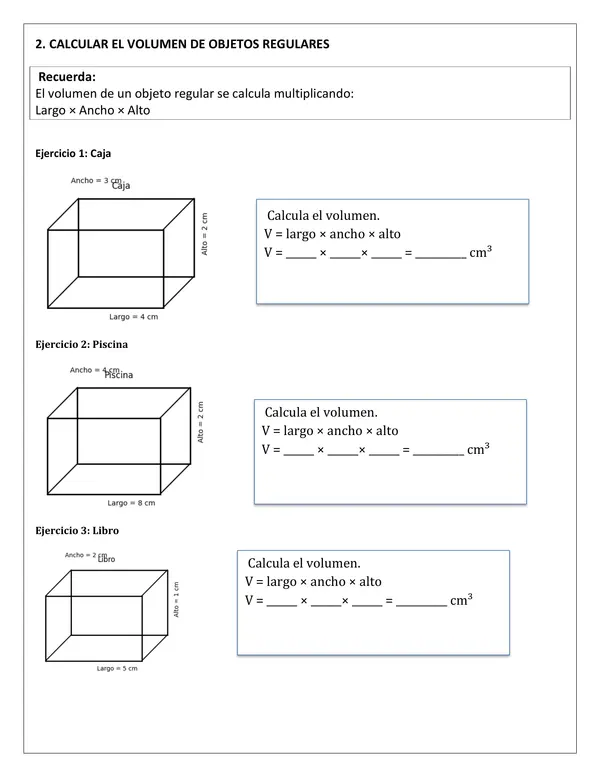EJERCICIO CALCULO MAGNITUDES FÍSICAS FUNDAMENTALES
