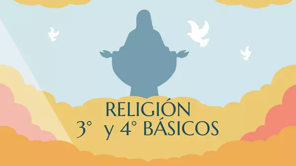 Religión - Historia de  Moisés 1° a 4° básicos