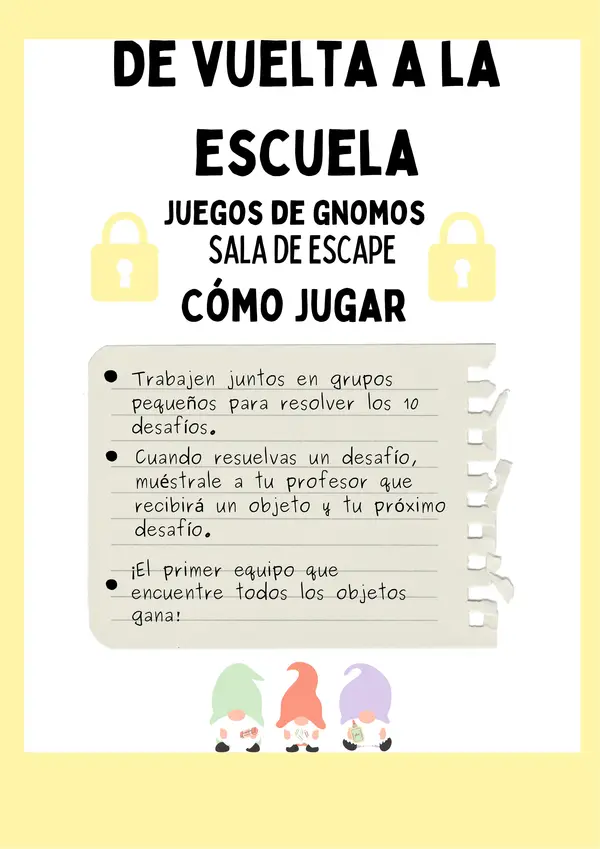 Escape Room J&M