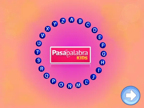 Pasapalabra Antónimos - PPT para jugar