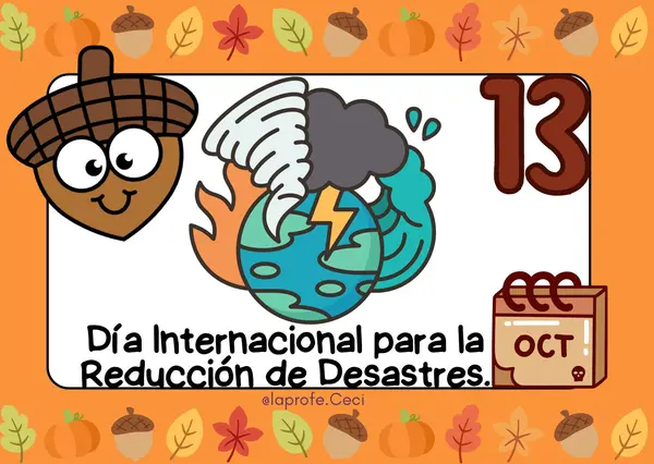 Efemérides de Octubre 👻🎃