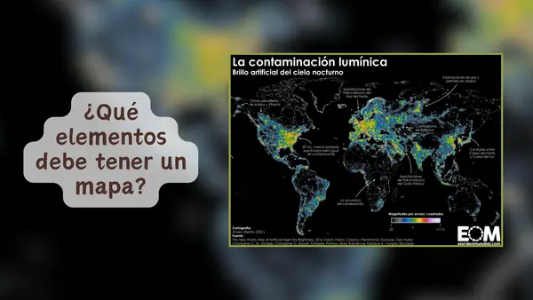 El mapa | Geografía, territorio y desafíos socioambientales