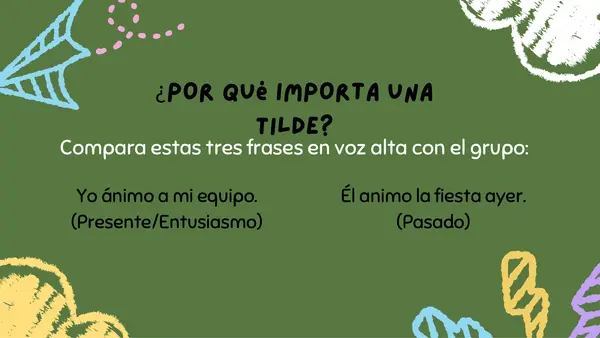 Acentuación