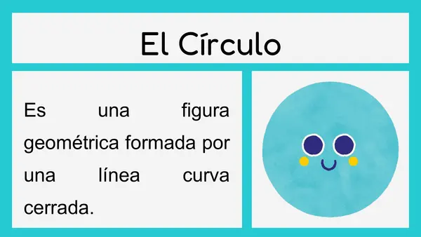 Figuras 2D Primero BásicoPowerPoint Figuras 2D – Explicación y registro en el cuaderno 