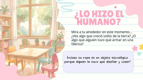 TECNOLOGÍA 2° BÁSICO