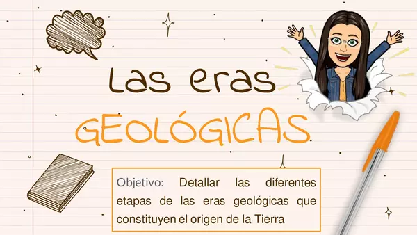 Eras Geológicas