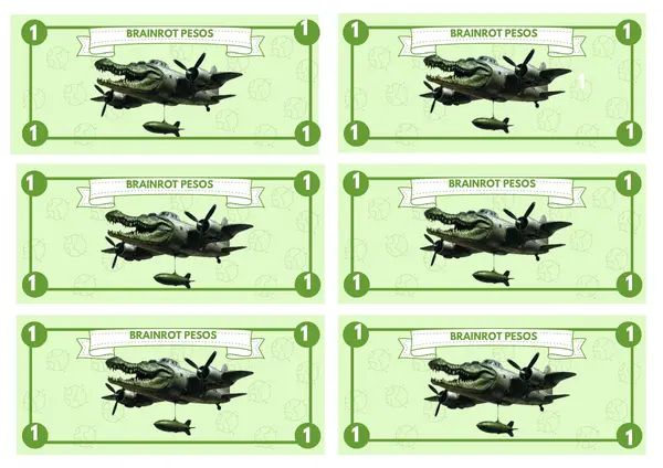 Rainrot pesos 