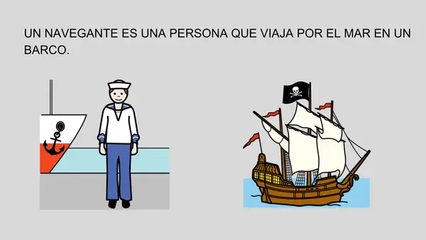 Cuento de Cristobal Colón