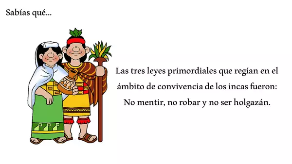 4° "Los Incas" 