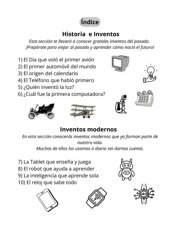 10 Grandes Inventos que Usamos Hoy