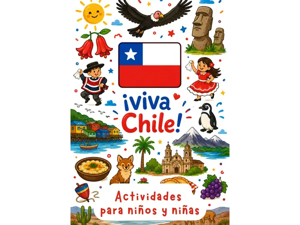 Actividades/Juegos ambientados en Septiembre
