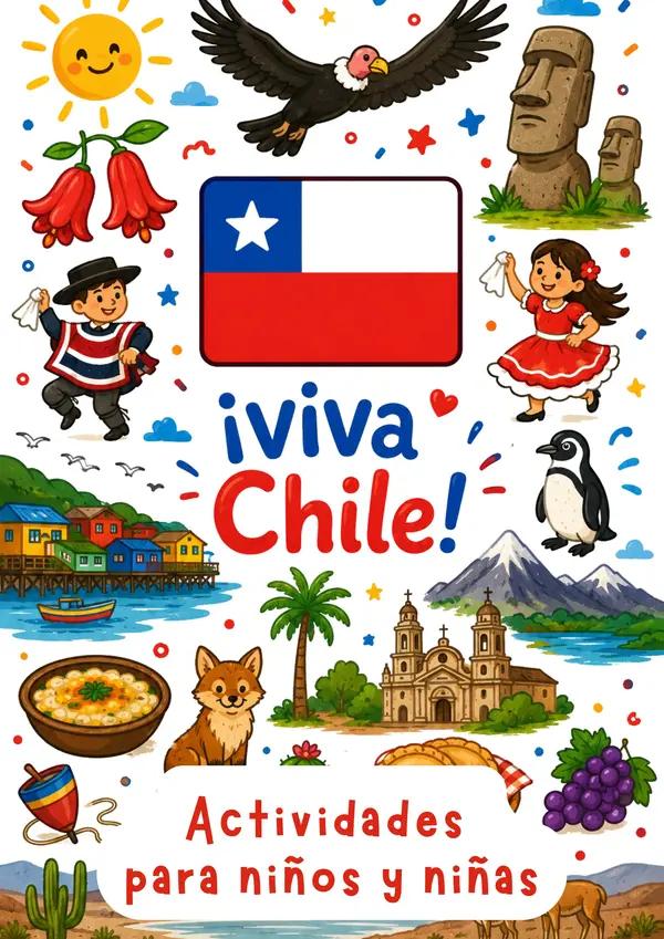 Actividades/Juegos ambientados en Septiembre