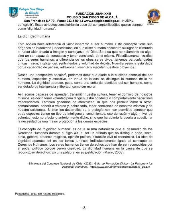 Ensayo PAES Competencia Lectora  + Pauta de Corrección Justificada