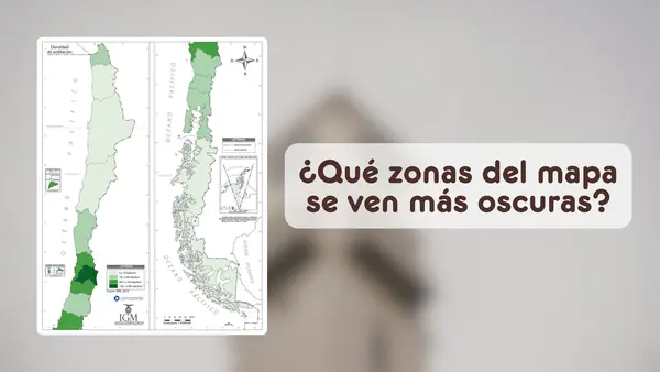 La población de Chile | Quinto Básico