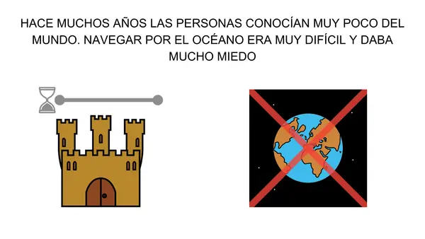Cuento de Cristobal Colón