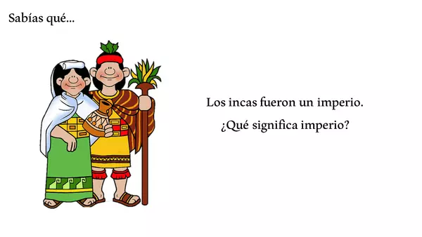 4° "Los Incas" 
