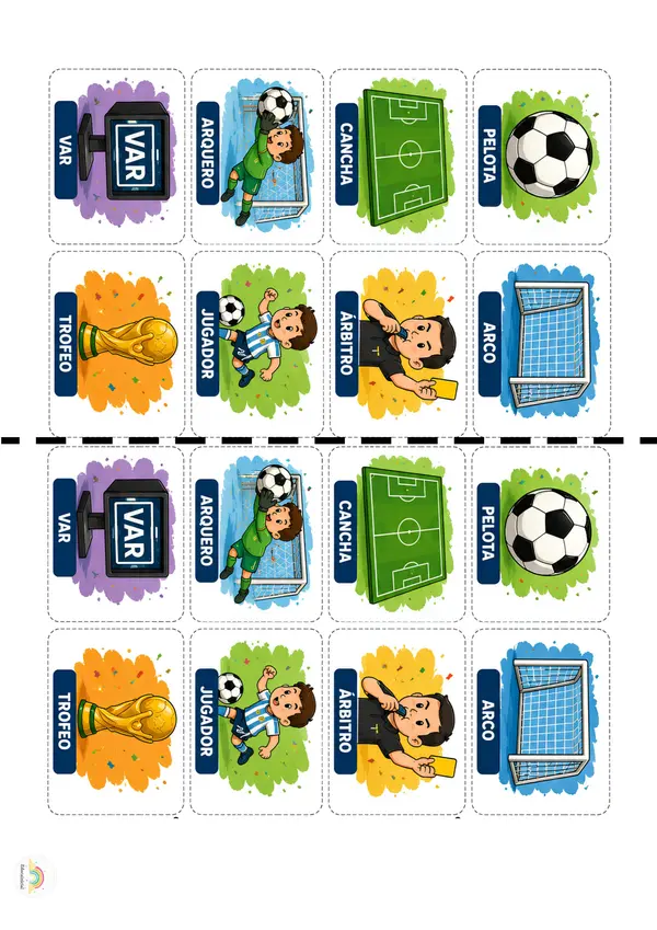 Juegos Mundialistas 
